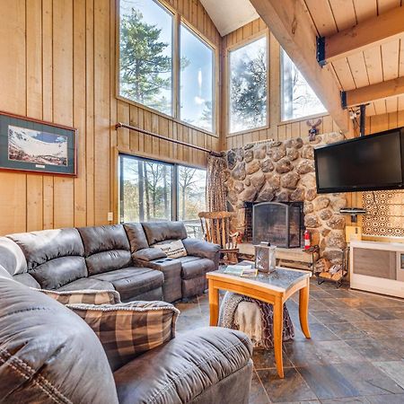 All-Season Conway Condo With Gas Grill! Норт-Конвей Екстер'єр фото