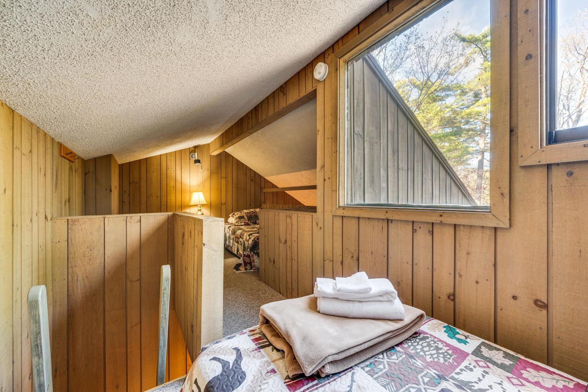 All-Season Conway Condo With Gas Grill! Норт-Конвей Екстер'єр фото