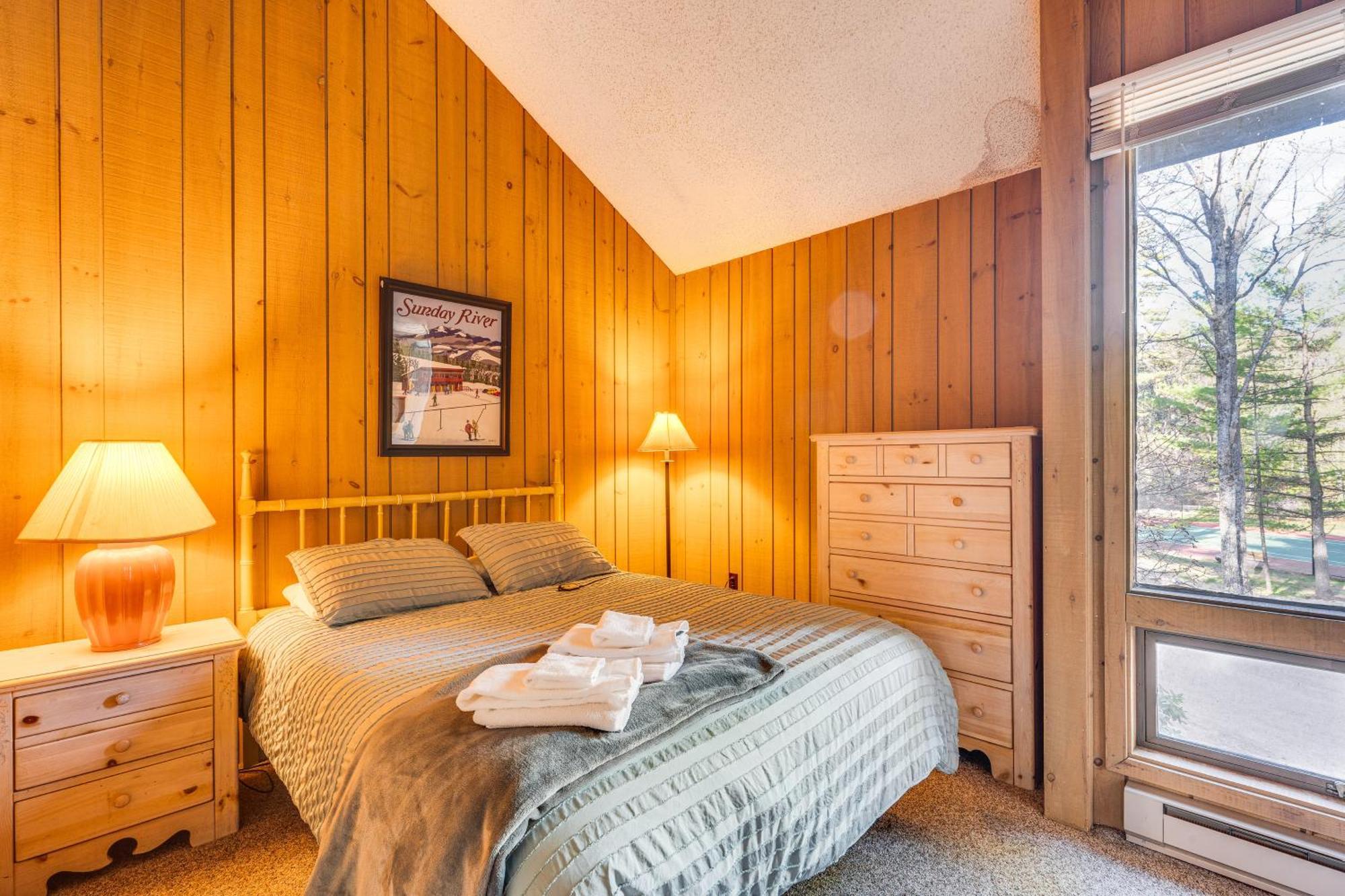 All-Season Conway Condo With Gas Grill! Норт-Конвей Екстер'єр фото