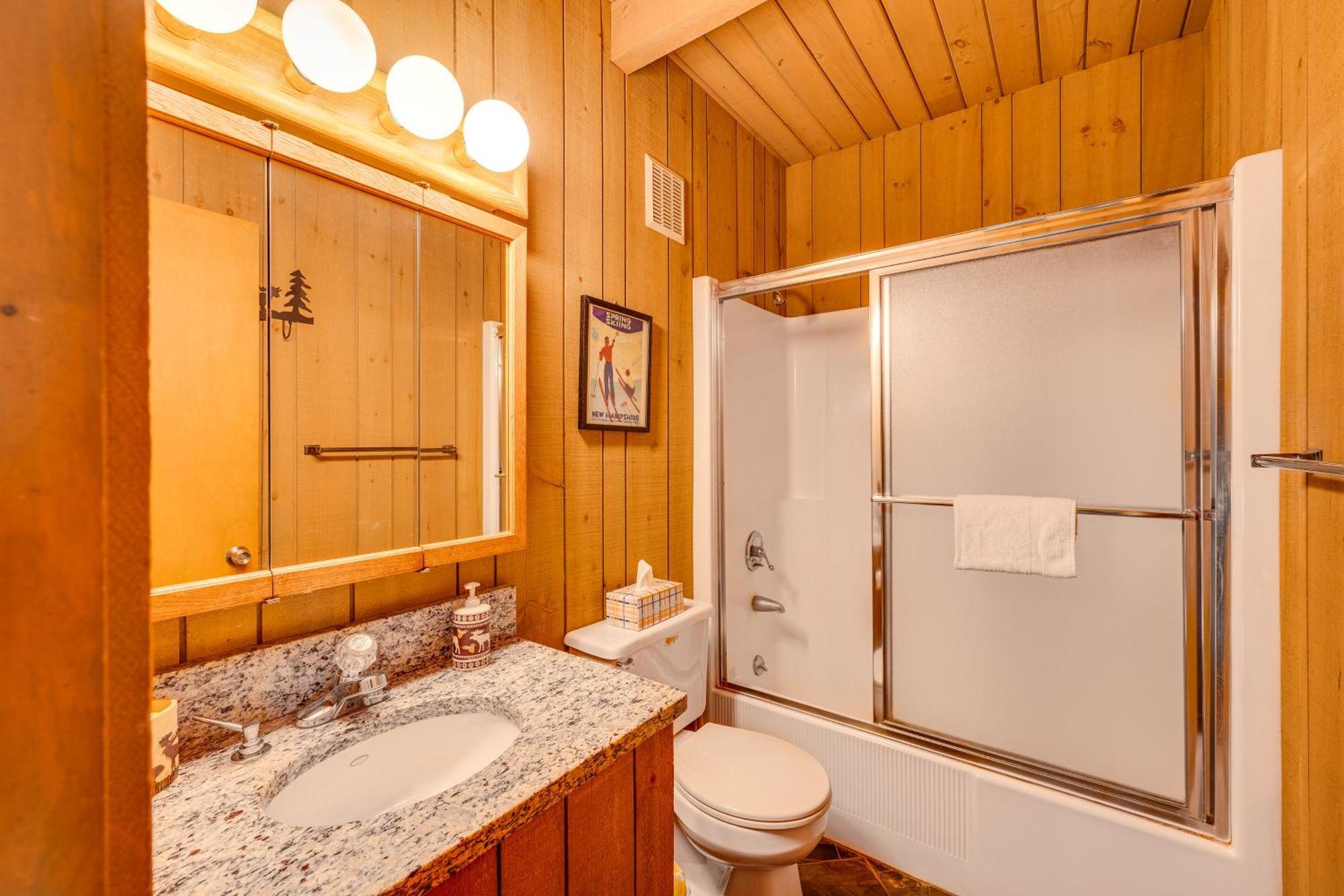 All-Season Conway Condo With Gas Grill! Норт-Конвей Екстер'єр фото