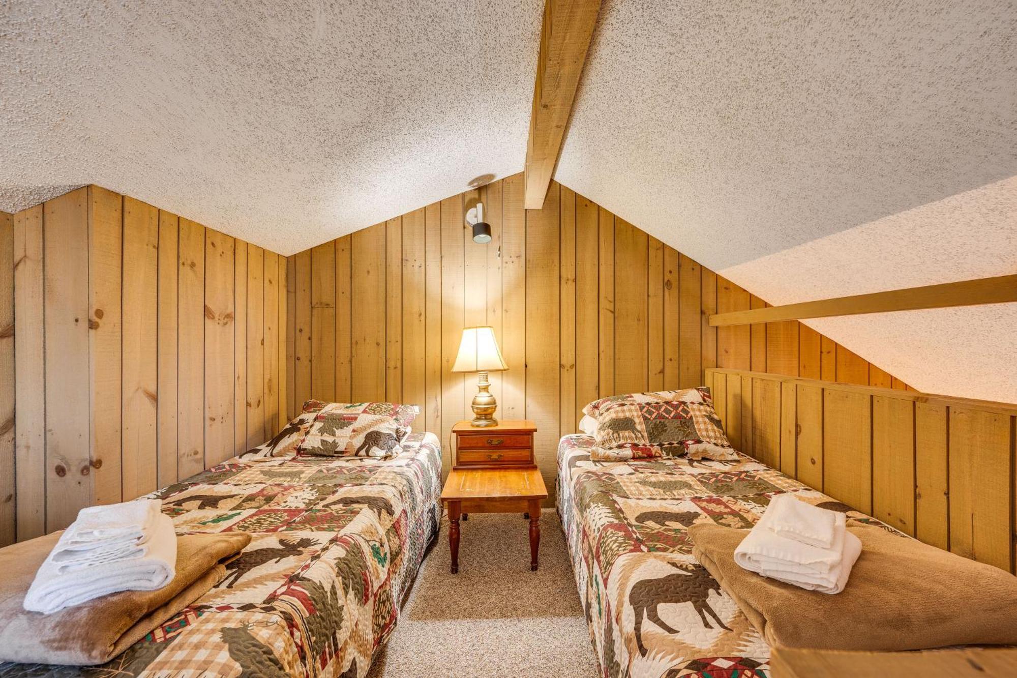 All-Season Conway Condo With Gas Grill! Норт-Конвей Екстер'єр фото