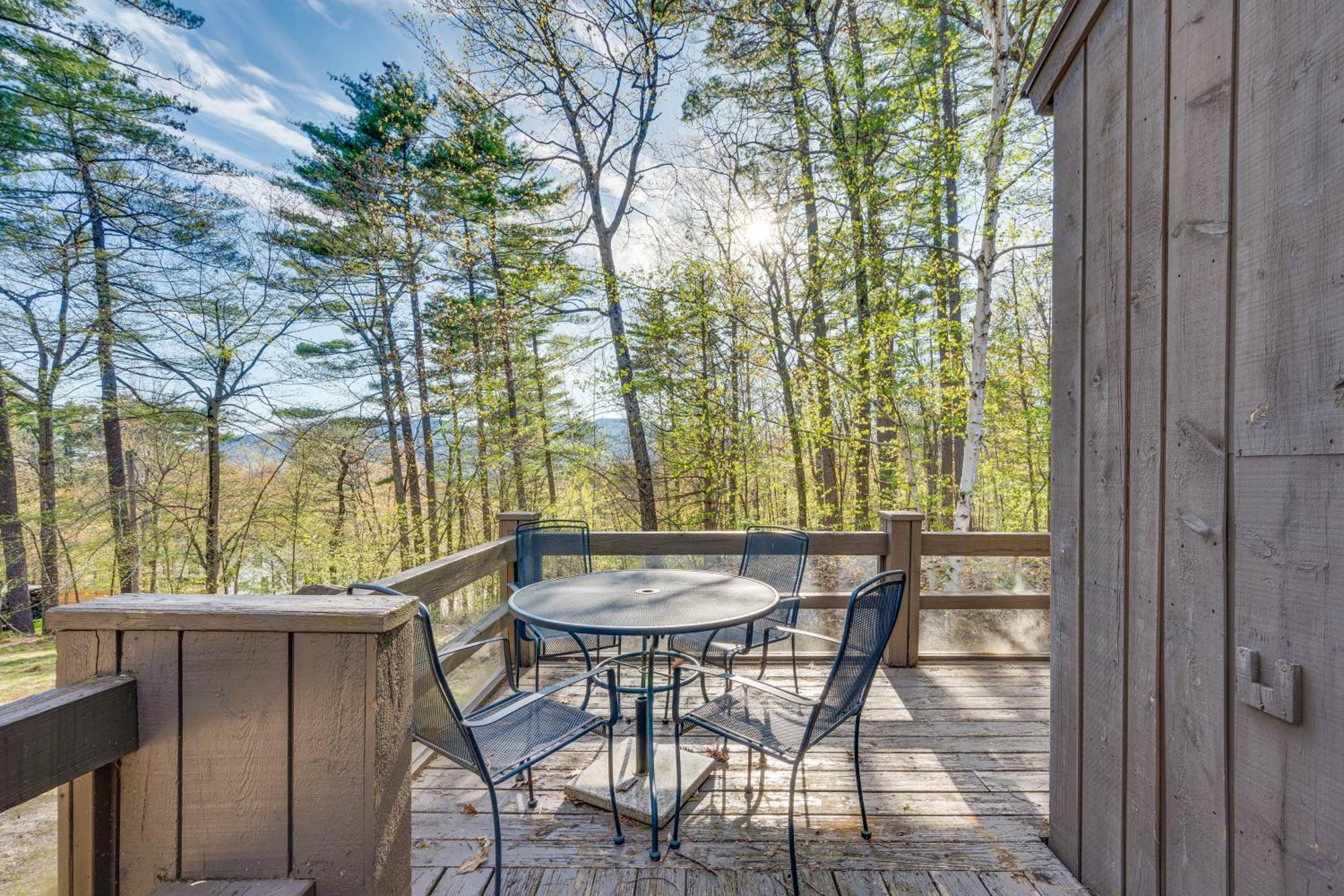 All-Season Conway Condo With Gas Grill! Норт-Конвей Екстер'єр фото