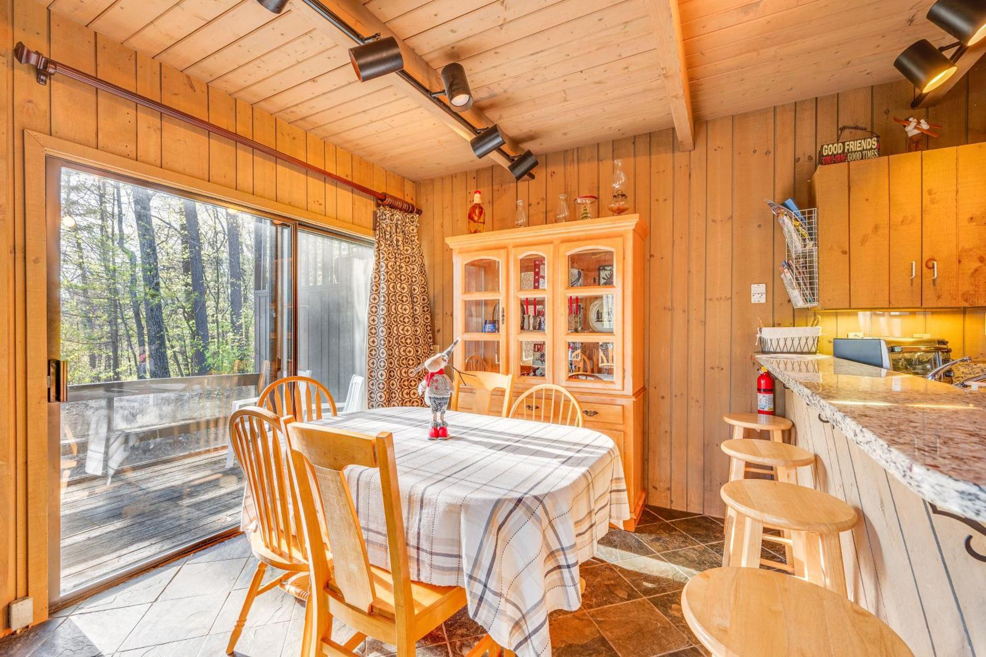 All-Season Conway Condo With Gas Grill! Норт-Конвей Екстер'єр фото