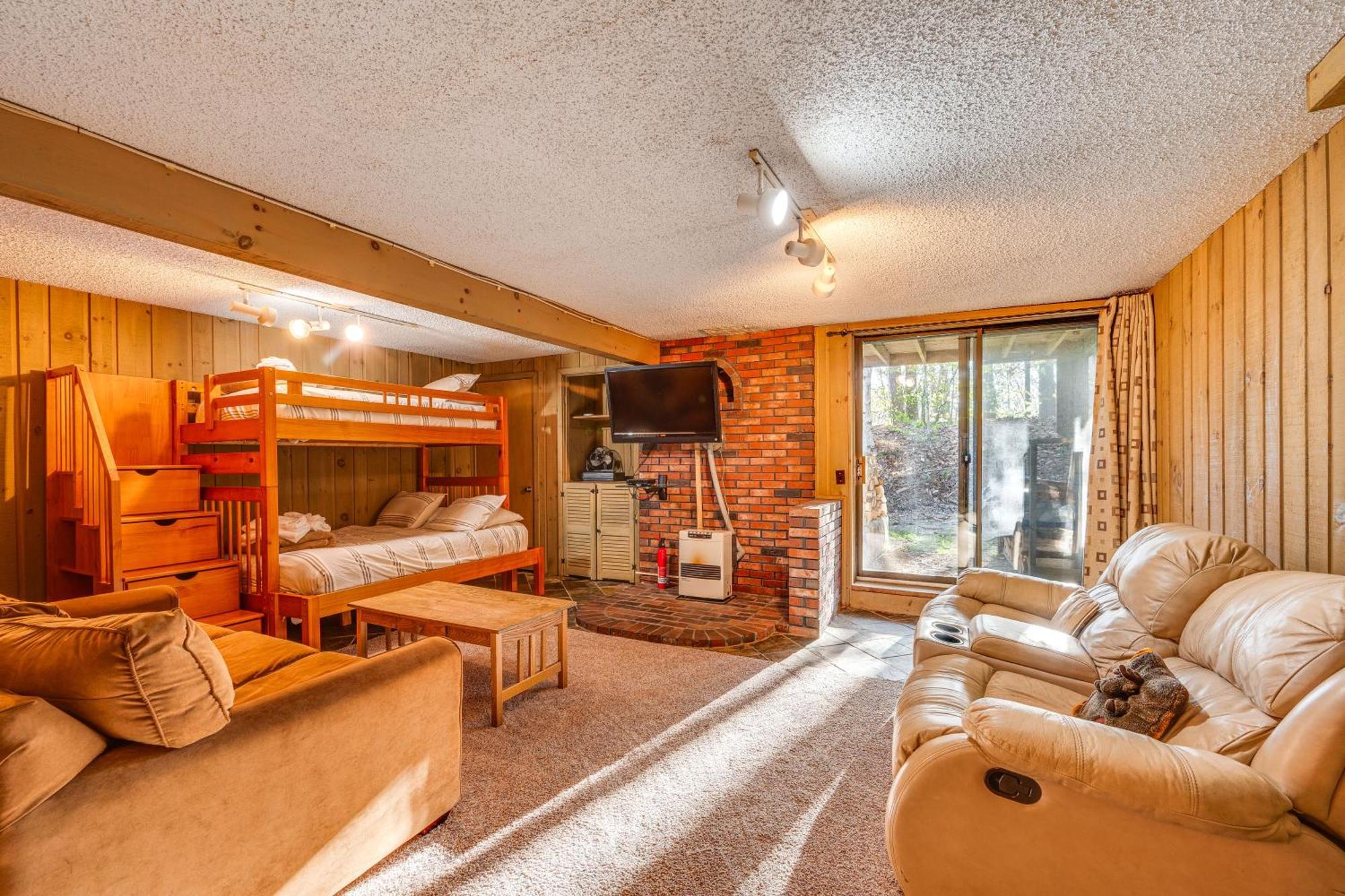 All-Season Conway Condo With Gas Grill! Норт-Конвей Екстер'єр фото