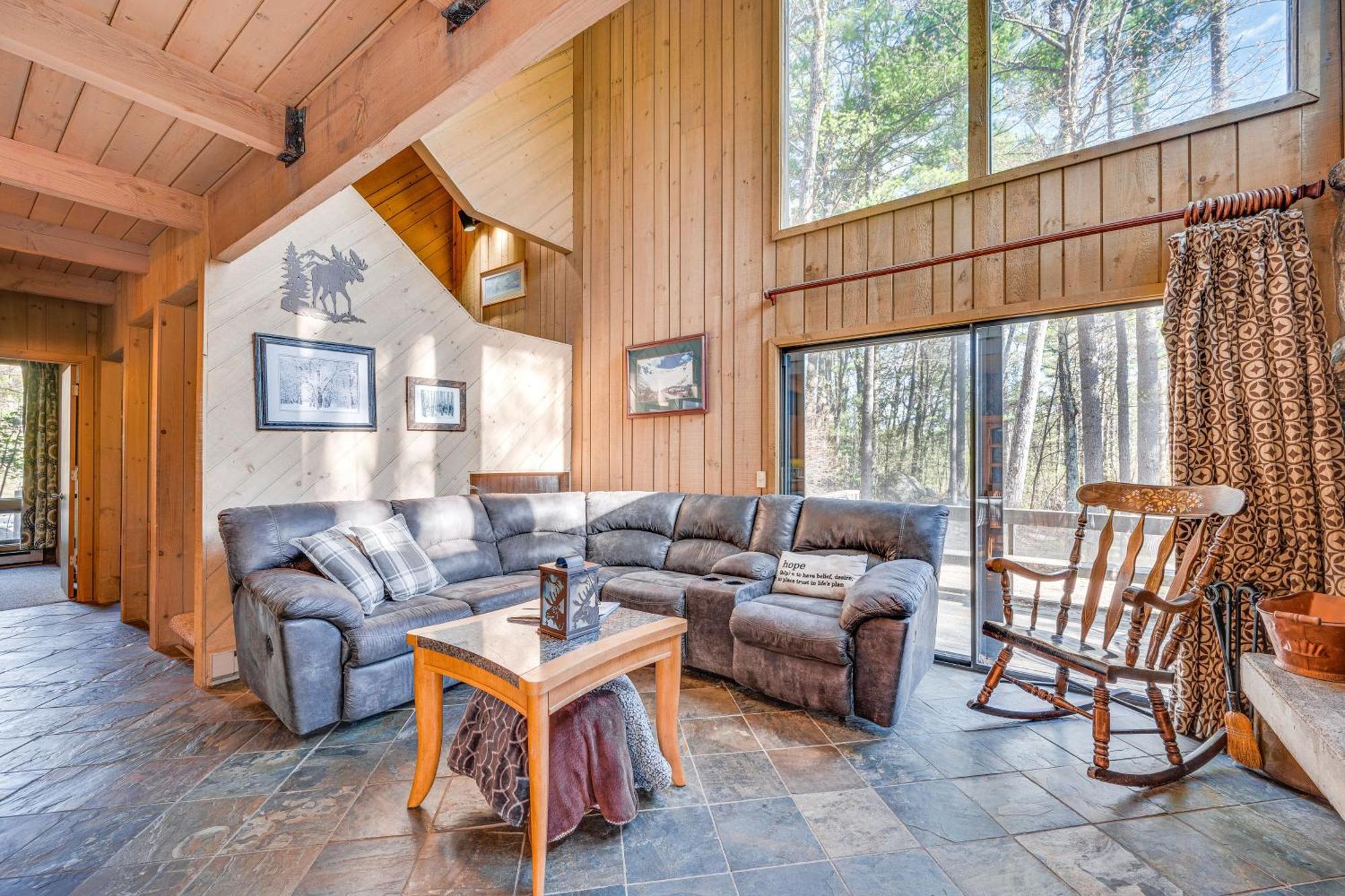 All-Season Conway Condo With Gas Grill! Норт-Конвей Екстер'єр фото
