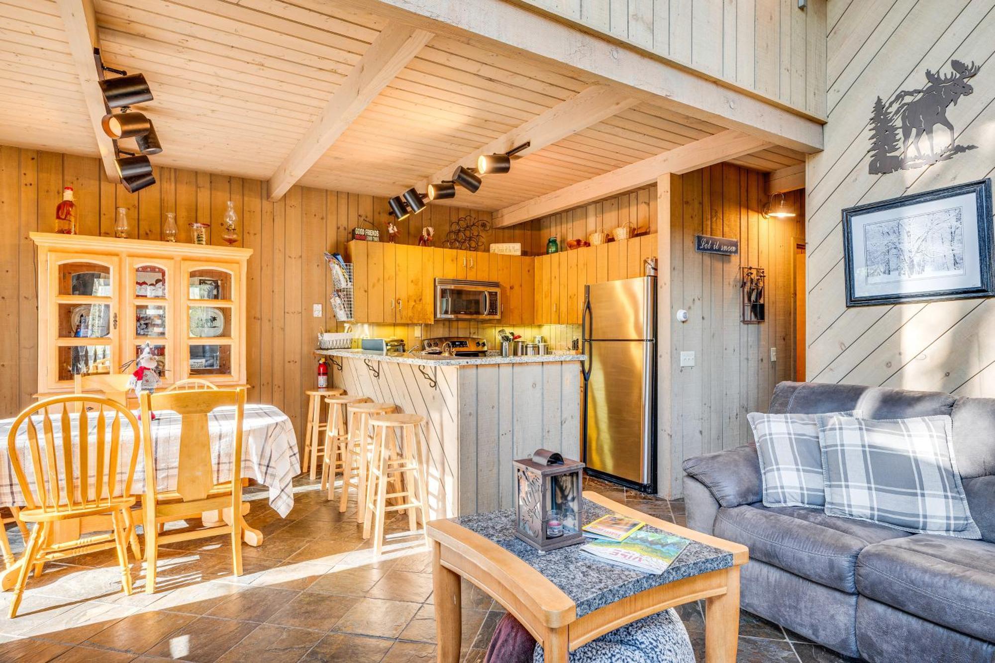 All-Season Conway Condo With Gas Grill! Норт-Конвей Екстер'єр фото
