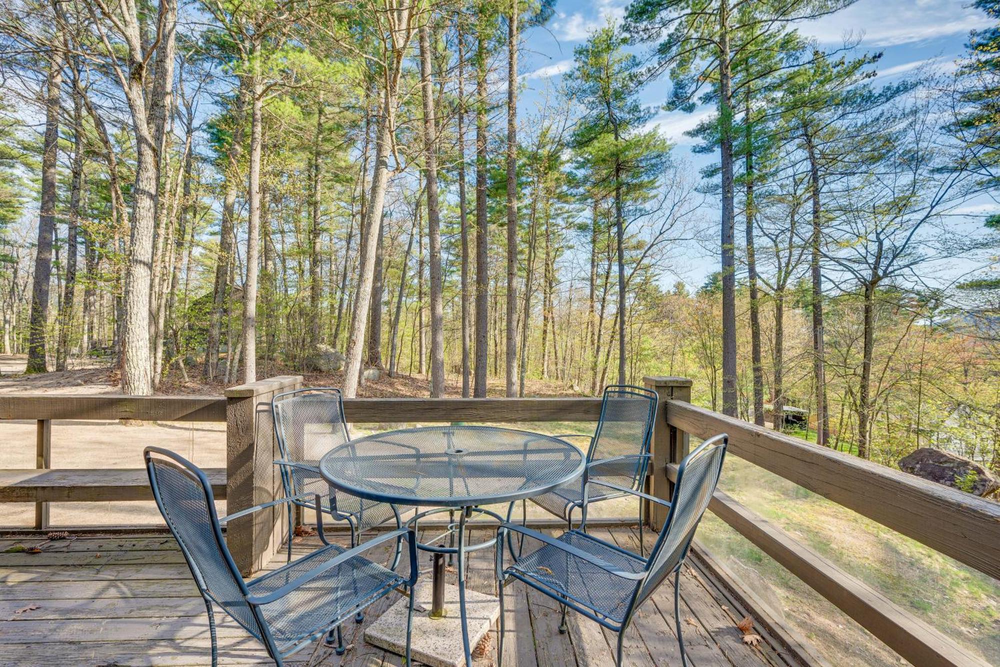 All-Season Conway Condo With Gas Grill! Норт-Конвей Екстер'єр фото