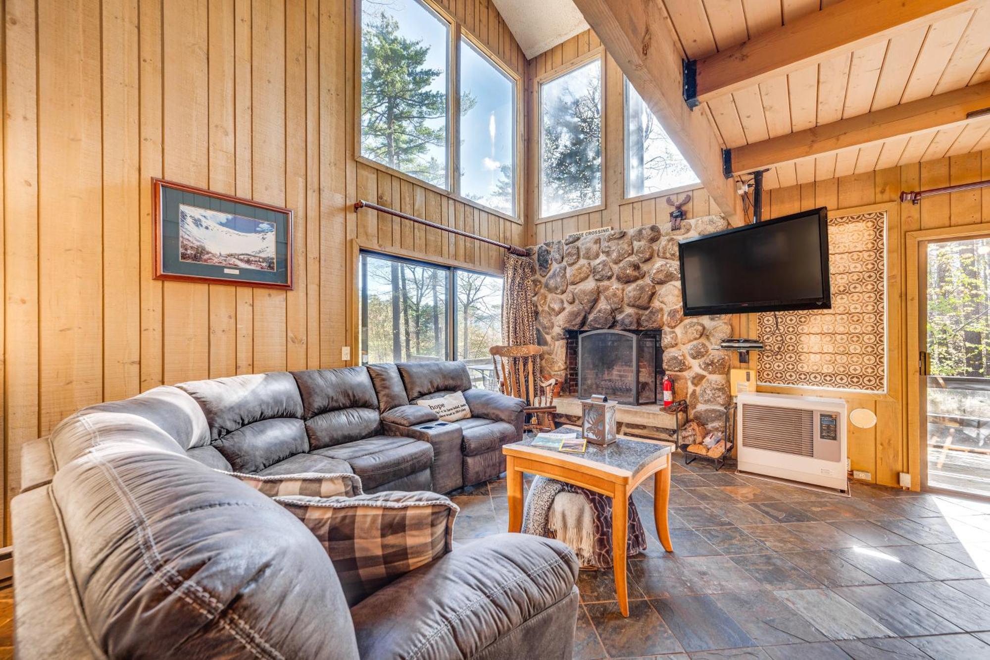 All-Season Conway Condo With Gas Grill! Норт-Конвей Екстер'єр фото